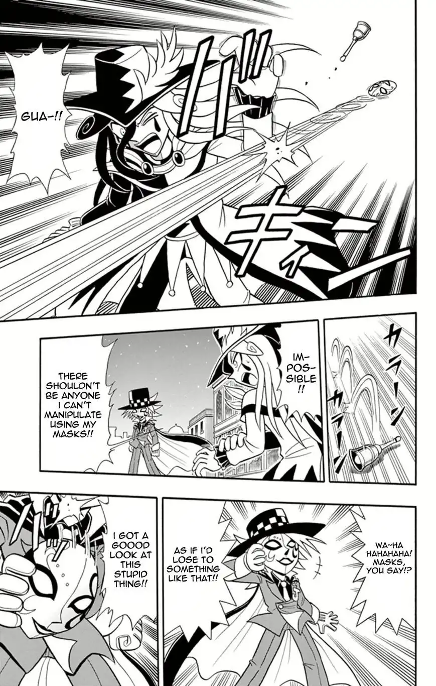 Kaitou Joker Chapter 7 31